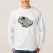 Nissan Figarotopaz-Nebel T-Shirt (Vorderseite)