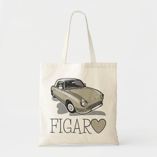 Nissan Figarotopaz-Nebel Tragetasche (Vorne)