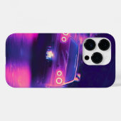 nissan futuristische Sportwagen Case-Mate iPhone Hülle (Rückseite (Horizontal))