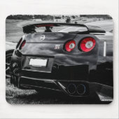 Nissan GT-R-hohe Qualität Mousepad (Vorne)