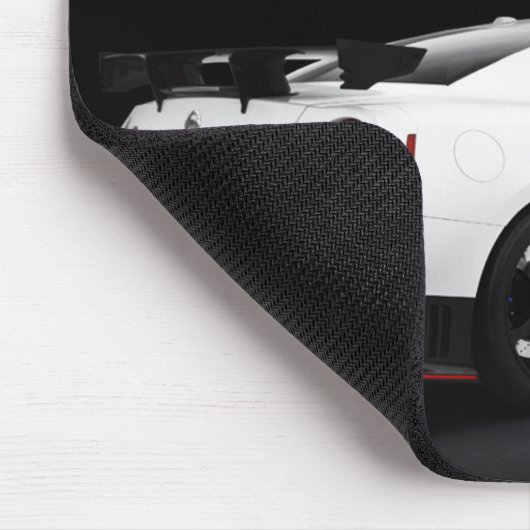 Nissan GT-R Mousepad (Ecke)