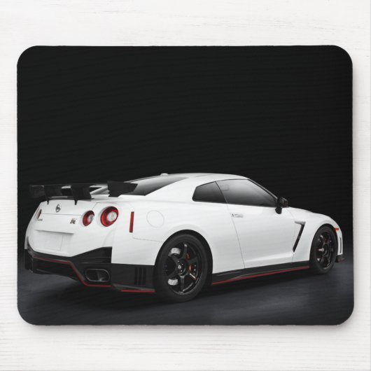 Nissan GT-R Mousepad (Vorne)