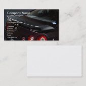 nissan-gt-r-specv-08, Firmenname, Firma Des.. Visitenkarte (Vorne/Hinten)