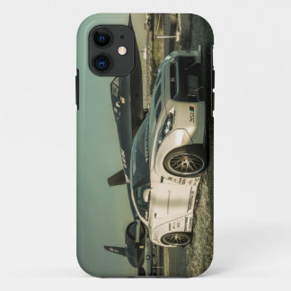 NISSAN GT-R WIDEBODY MIT AMSEL SR-71 iPhone 11 HÜLLE