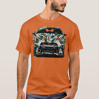 Nissan GTR 21 T-Shirt