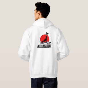 Nissan GTR Hoodie