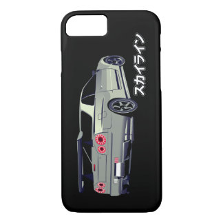 Nissan GTR phonecase r34 Case-Mate iPhone Hülle
