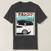 Nissan GTR r35 1 T-Shirt (Design vorne)