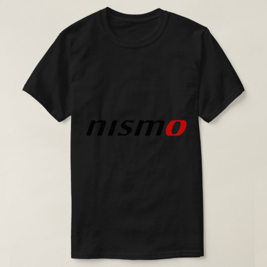 Nissan high Q Nismo T-Shirt (Design vorne)