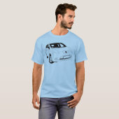 Nissan Leaf T - Shirt (Vorne ganz)