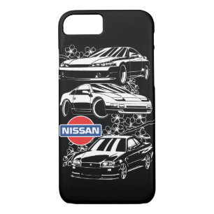 Nissan-Legenden Case-Mate iPhone Hülle