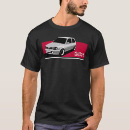 Nissan Micra K11 T-Shirt