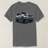 Nissan Pathfinder T-Shirt (Design vorne)