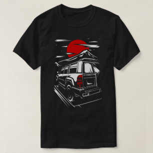 Nissan Patrol T-Shirt
