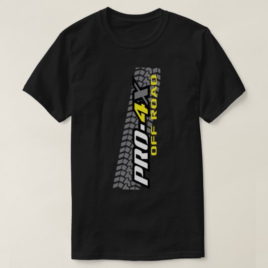 Nissan Pro-4x Classic T - Shirt (Design vorne)