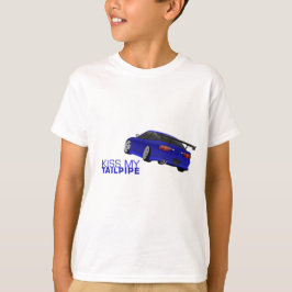 Nissan s13 (180sx/200sx/240sx) - Blau T-Shirt