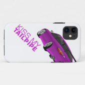 Nissan S13 (180sx/200sx/240sx) Case-Mate iPhone Hülle (Rückseite (Horizontal))