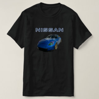 Nissan Schwarz T-Shirt