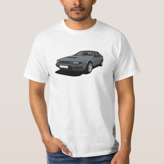 Nissan - Silvia-Gazelle 200SX - wählen eine T-Shirt (Vorderseite)