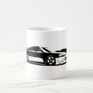 Nissan Silvia Kaffeetasse