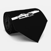 Nissan Silvia Krawatte (Gerollt)