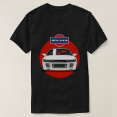 Nissan silvia s13 Pullover Sweatshirt (Design vorne)