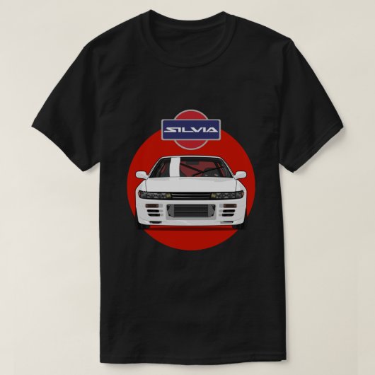 Nissan silvia s13 Pullover Sweatshirt (Design vorne)