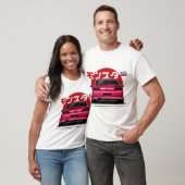 Nissan Silvia S15 Spec R Aero SR20DET JDM Auto T-Shirt (Unisex)
