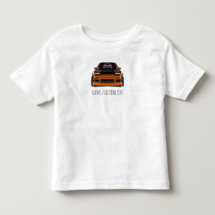 Nissan Silvia S-Chassis 240sx Drift-Spezifikation Kleinkind T-shirt