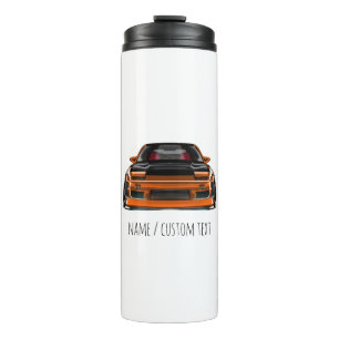 Nissan Silvia S-Chassis 240sx Drift-Spezifikation Thermosbecher