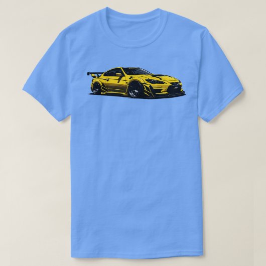 Nissan Silvia T-Shirt (Design vorne)