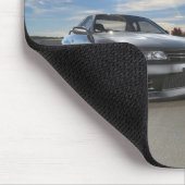 NISSAN SKYLINE 1989 R32 GT-r Mousepad (Ecke)