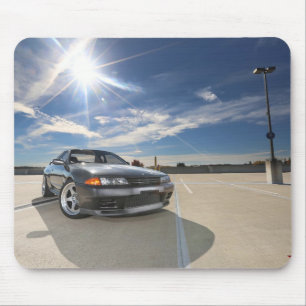 NISSAN SKYLINE 1989 R32 GT-r Mousepad