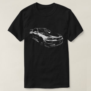 "Nissan SKYLINE Graphic T-Shirt