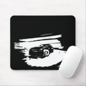 Nissan Skyline GT-r Mausunterlage Mousepad (Mit Mouse)