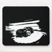 Nissan Skyline GT-r Mausunterlage Mousepad (Vorne)