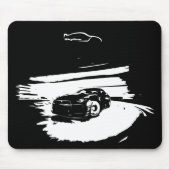Nissan Skyline GT-r Mausunterlage Mousepad (Vorne)