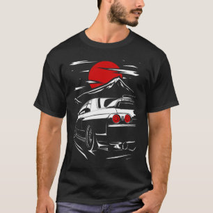 Nissan Skyline GTR 32 Haruna Essential T - Shirt