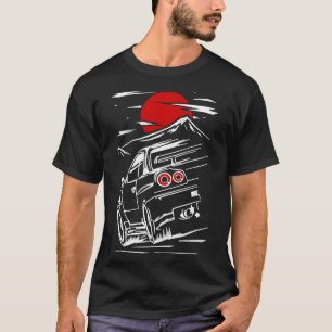 Nissan Skyline GTR 34 Haruna Essential T - Shirt