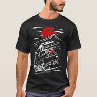 Nissan Skyline GTR 34 Haruna Essential T - Shirt