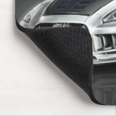 Nissan Skyline GTR R35 Mousepad (Ecke)