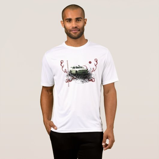 Nissan Skyline gtr T-Shirt (Vorne ganz)