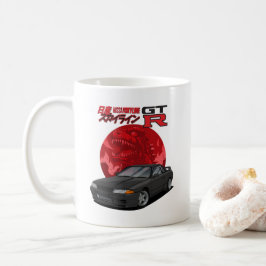 Nissan Skyline R32 GTR Kaffeetasse