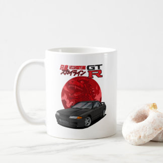 Nissan Skyline R32 GTR Kaffeetasse