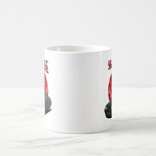 Nissan Skyline R32 GTR Kaffeetasse (Mittel)