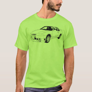 Nissan Skyline R33 GTR T - Shirt