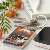 Nissan Skyline Schlüsselanhänger (Vorderseite rechts)