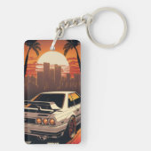 Nissan Skyline Schlüsselanhänger (Rückseite)