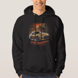 Nissan Z car Hoodie