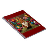 Nisse-Notebook Notizblock (Rechte Seite)